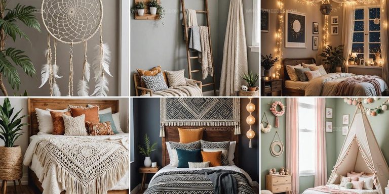 8108856 Boho Style Bedroom Ideas For Girl Toddlers