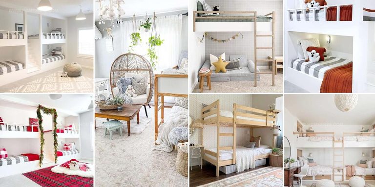 4964513 Girls Bunk Bed Ideas