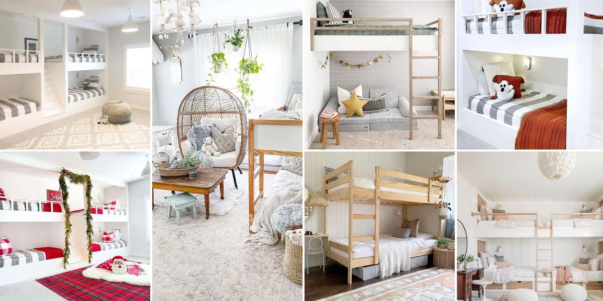 4964513 Girls Bunk Bed Ideas