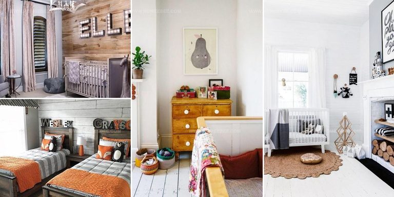 2273494 Rustic Kids Room Decor Ideas