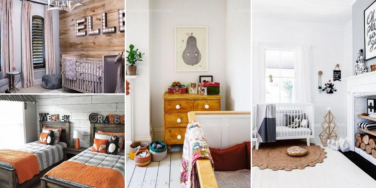 2273494 Rustic Kids Room Decor Ideas