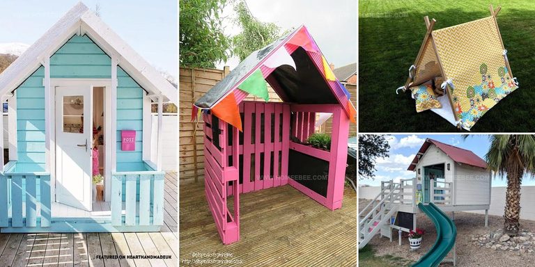 1776293 Kids Playhouse Ideas