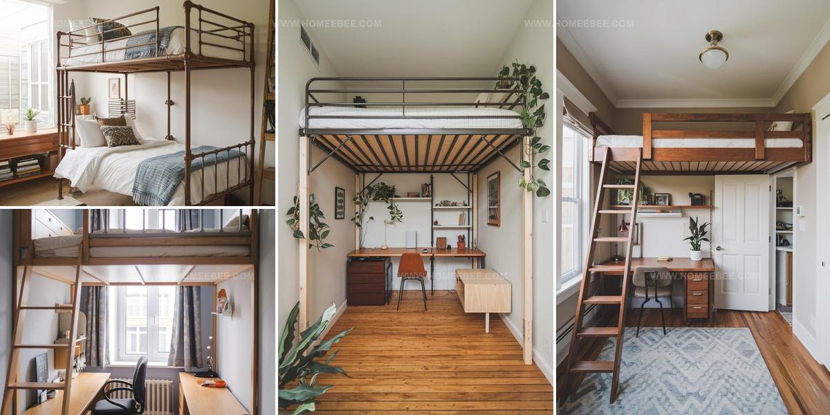 4369469 Adult Bunk Beds Guest Room Ideas