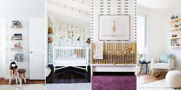 4475512 Budget Nursery Decorating Ideas