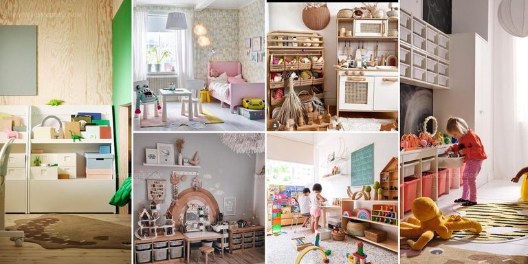 7493295 IKEA Kids Room Design Ideas
