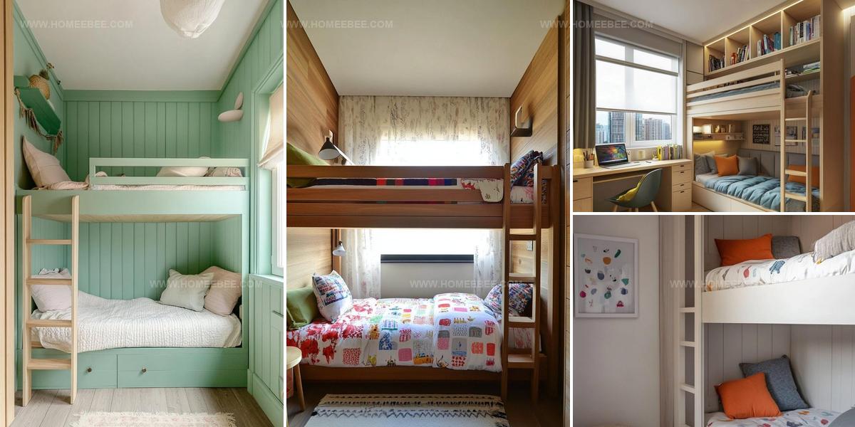2645614 Bunk Bed Ideas For Kids