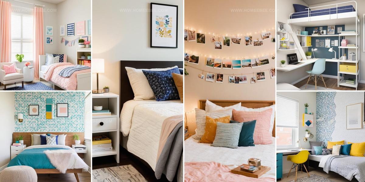 6717180 Dorm Room Decor Inspiration