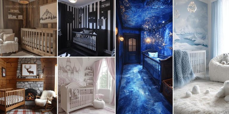 6776621 Sweet Nursery Room Inspiration