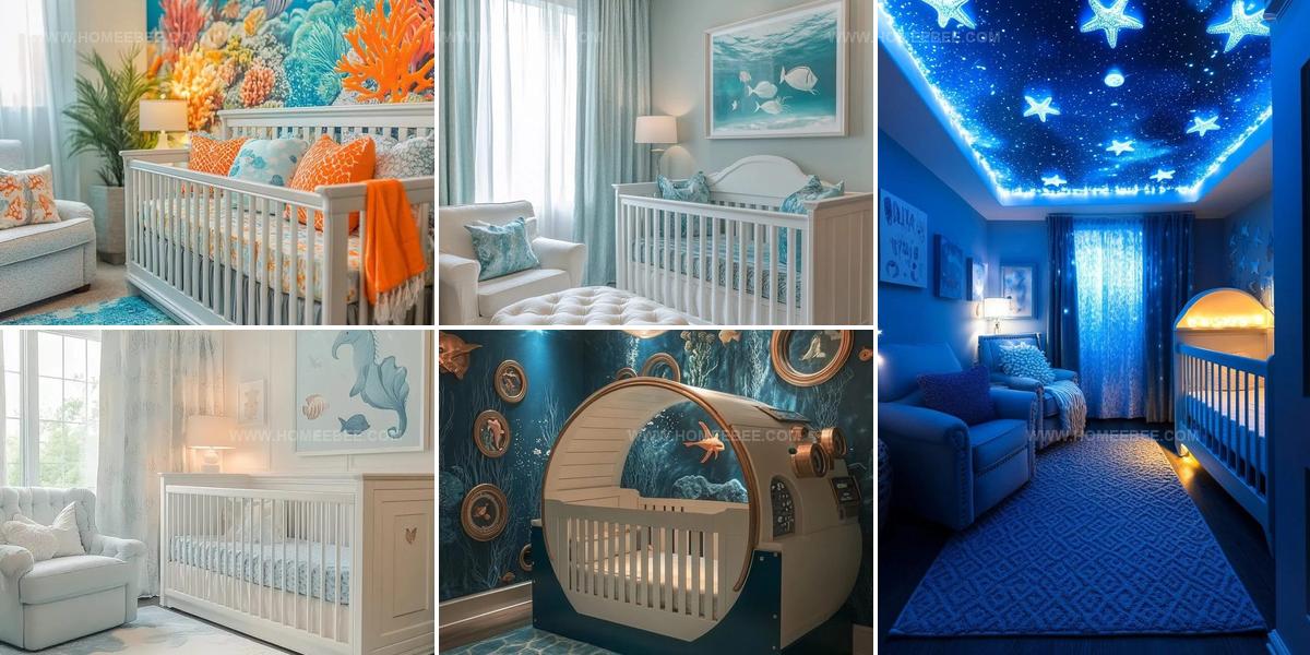 1669959 Ocean Nursery Ideas