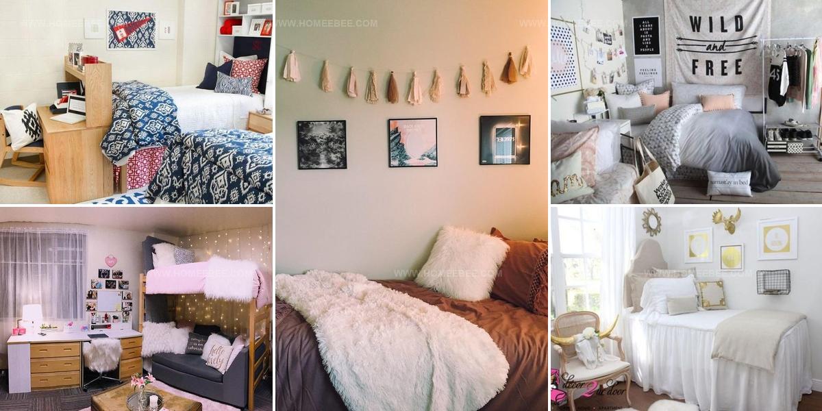 7022137 Dorm Room Decor Designs