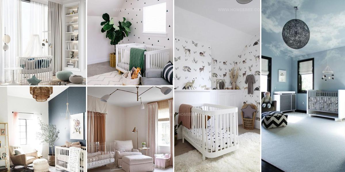 1968216 Contemporary Nursery Decor Ideas