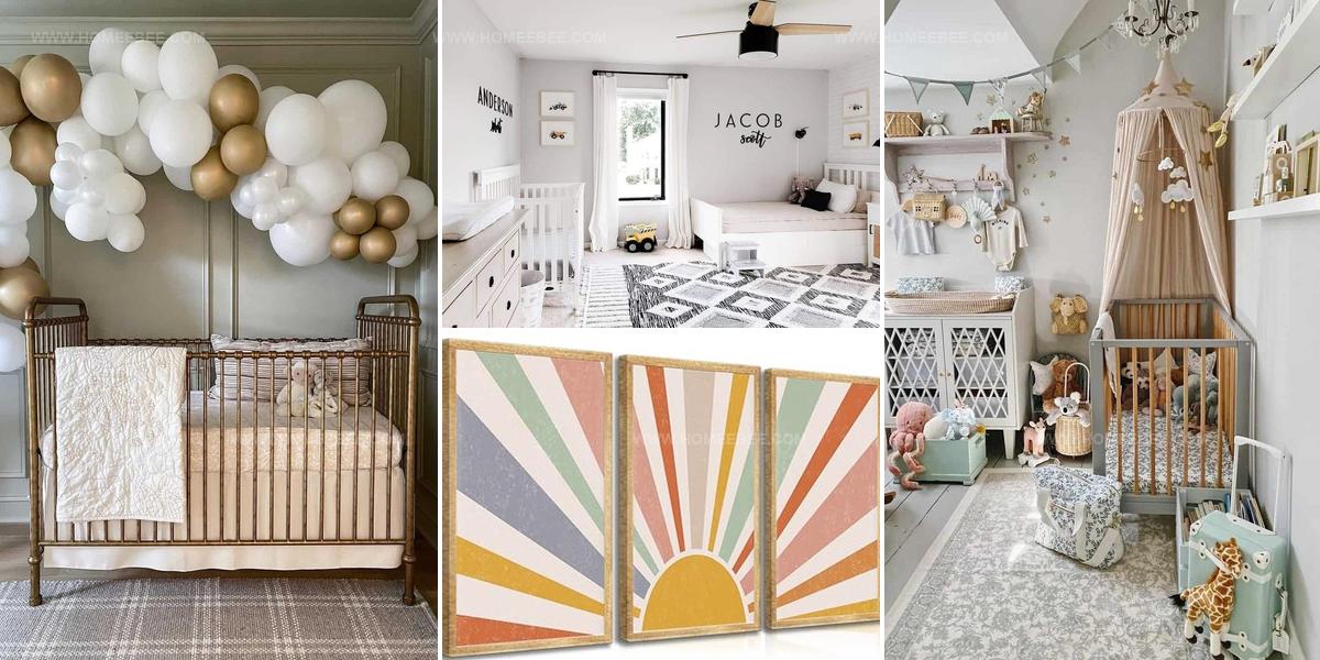 5651187 Nursery Wall Decor Ideas