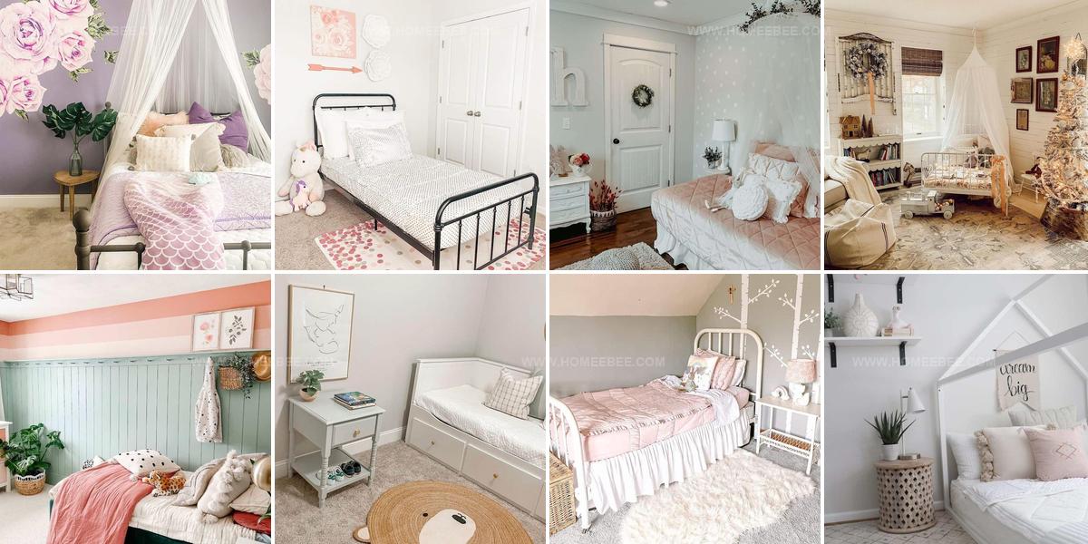 2077029 Toddler Girl Bedroom Ideas