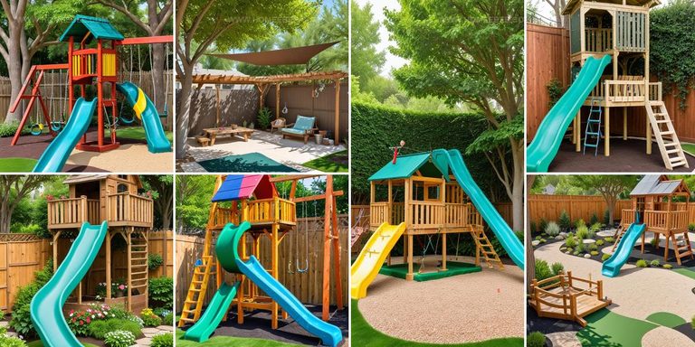9347700 Backyard Play Areas