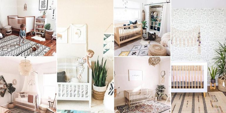 4390051 Boho Nursery Decor Inspiration