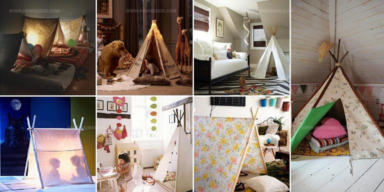 6303562 Kids Playroom Tent Ideas