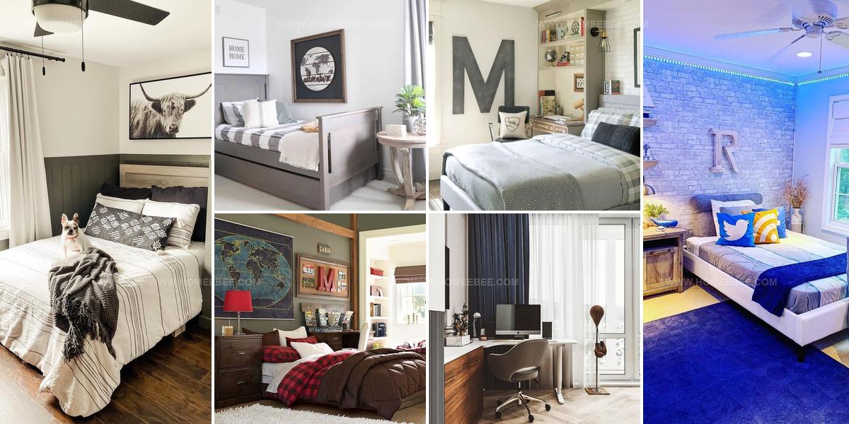 6493362 Boys Bedroom Modern Ideas With Stylish Details