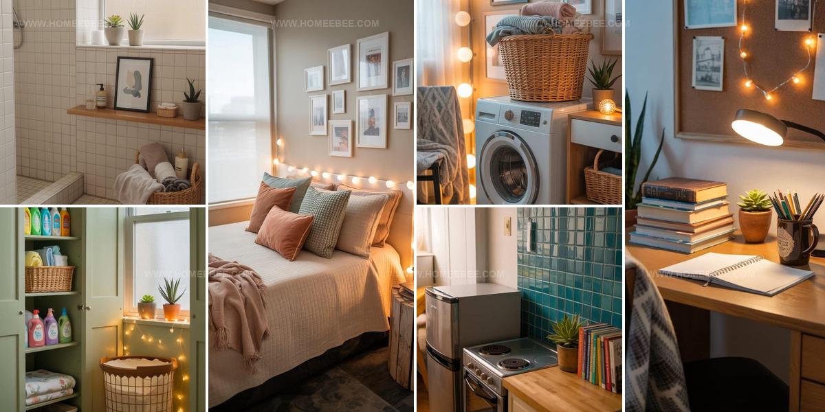 6974778 College Dorm Checklist