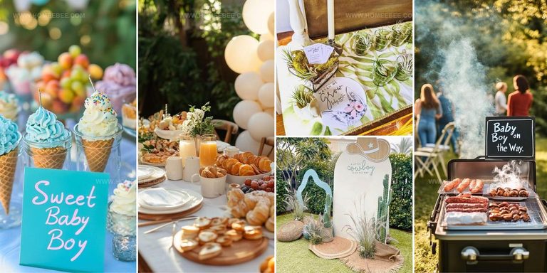 4642293 Summer Baby Shower Ideas For Boys