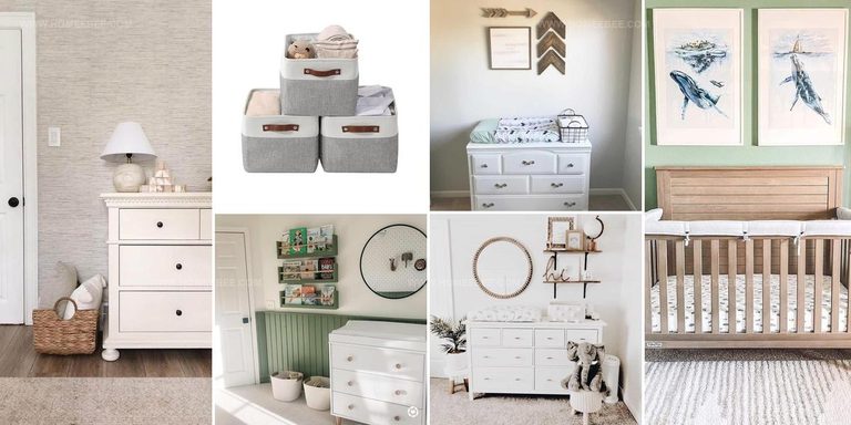 5904653 Baby Room Nursery Storage Ideas