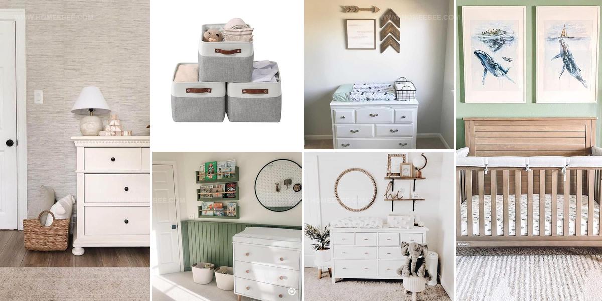 5904653 Baby Room Nursery Storage Ideas