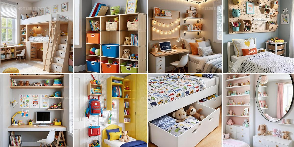 9225730 Kids Bedroom Styling Ideas