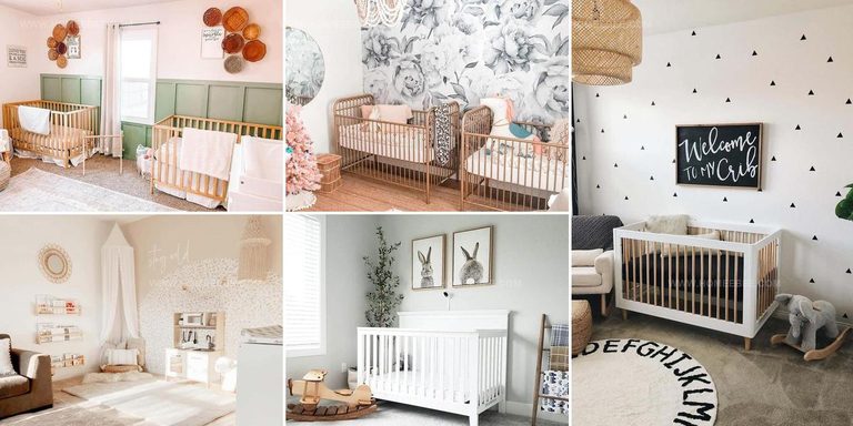 7037716 Nursery Accent Wall Ideas