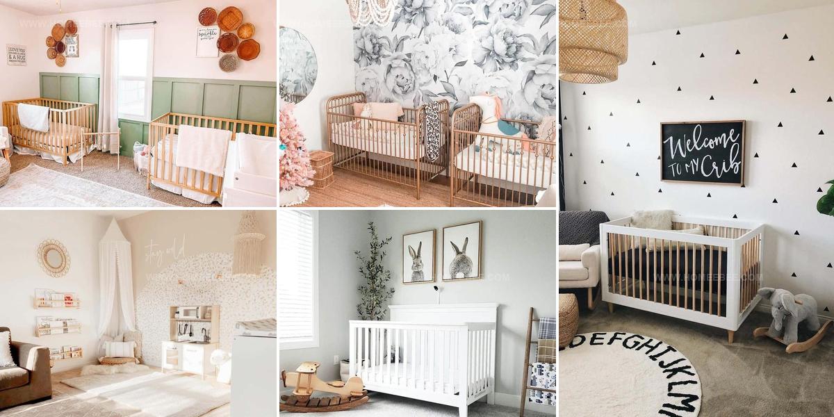 7037716 Nursery Accent Wall Ideas