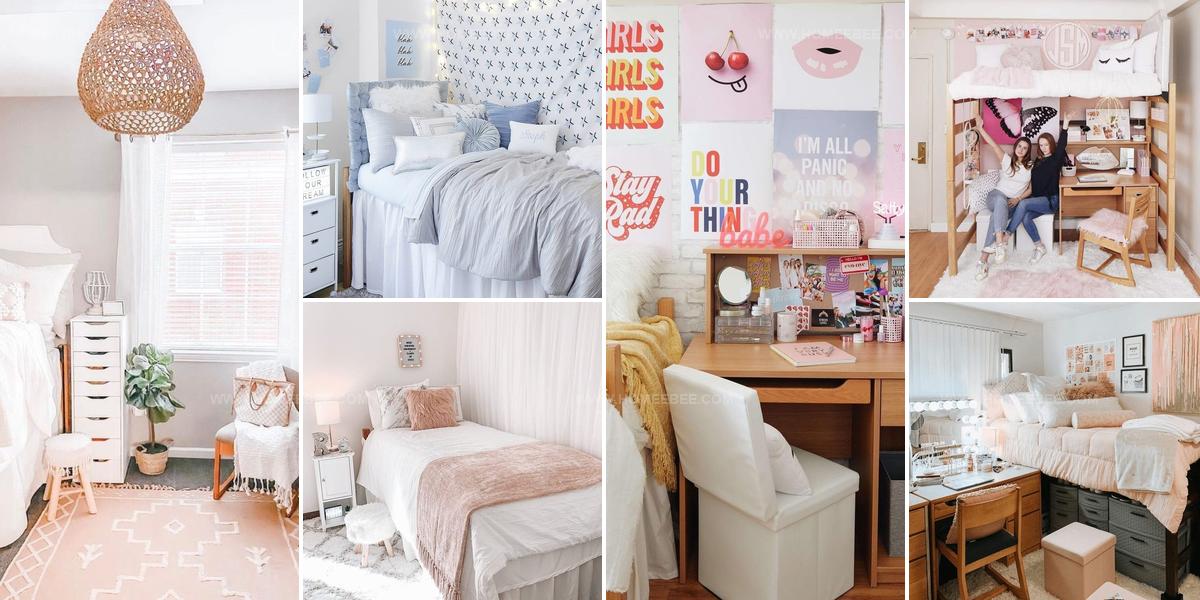 1429781 Dorm Room Design Ideas