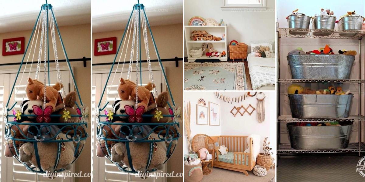 1865165 Kids Room Toy Storage Ideas That Keep Things Neat