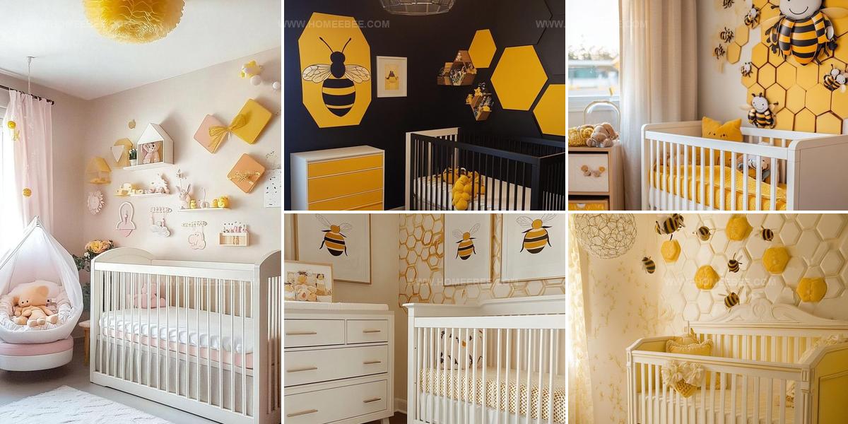 2974997 Bee Nursery Room Design Ideas