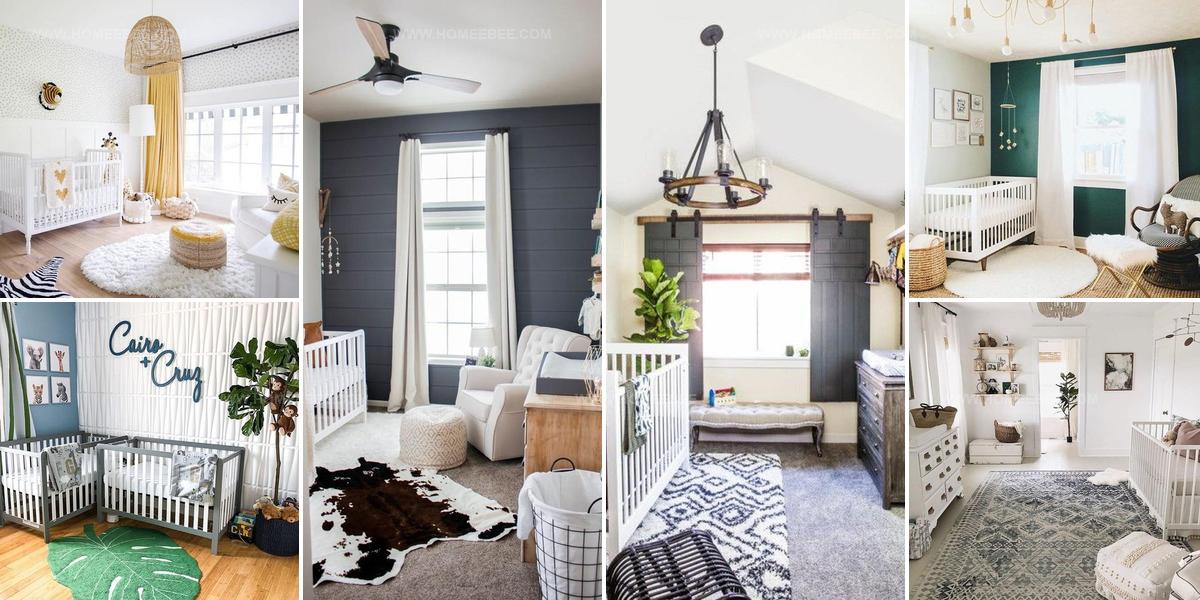 6358478 Nursery Decor Trends And Designs