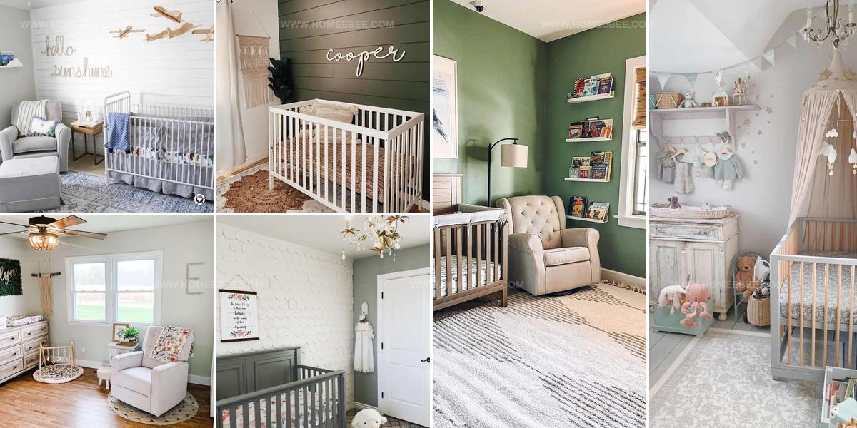 5859024 Nursery Wall Decoration Ideas