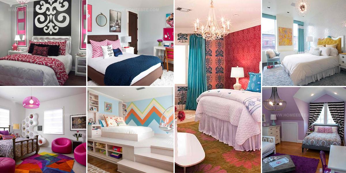 3355058 Teenage Girls Bedroom Makeover Ideas