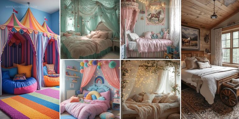 3342964 Boho Bedroom Ideas For Kids