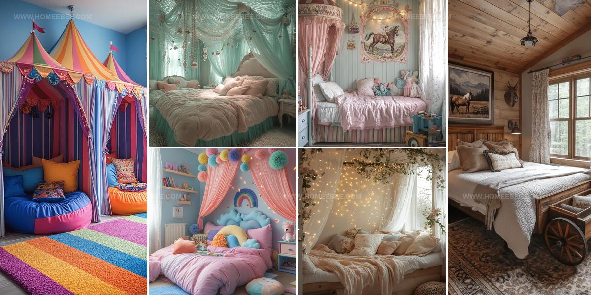 3342964 Boho Bedroom Ideas For Kids