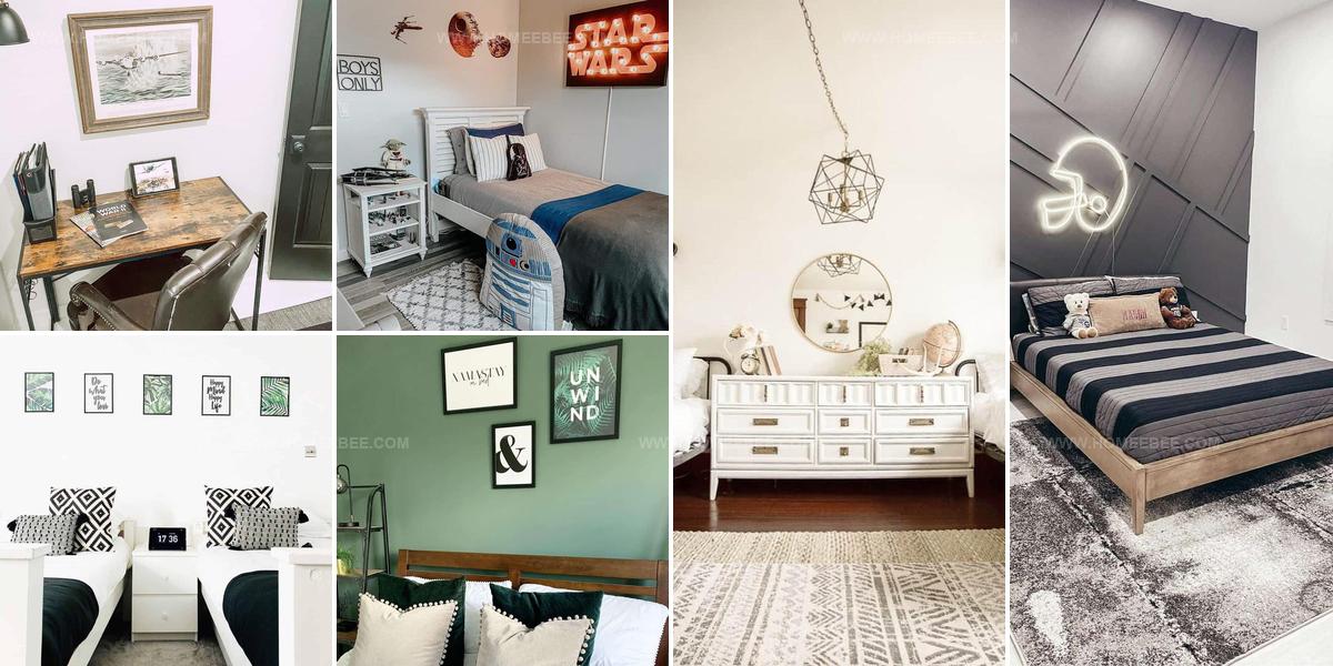 7305652 Teenage Guy Room Ideas