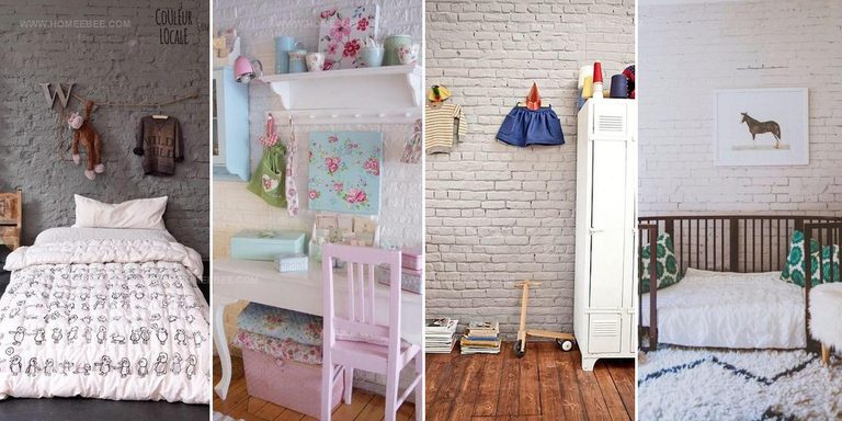 2600525 Kids Room Brick Wall Ideas