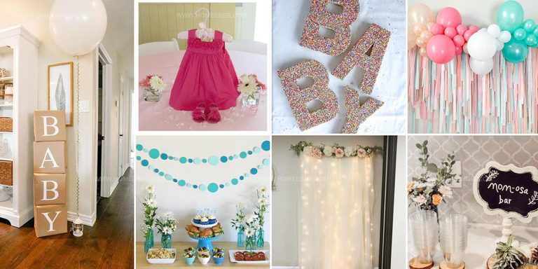 4082999 DIY Baby Shower Decorations