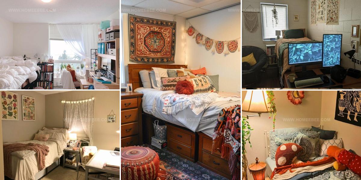 2297833 Girl Dorm Room Ideas