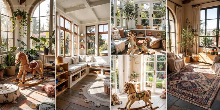 2529373 Sunroom Playroom Ideas
