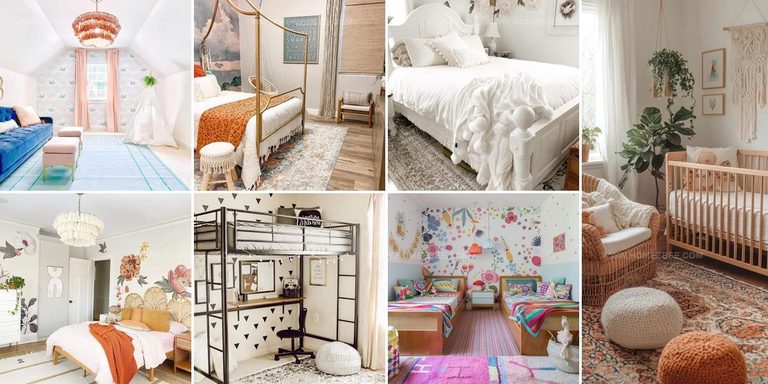 8777298 Boho Kids Room Ideas With Playful Charm
