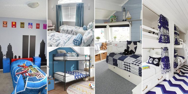 4287056 Blue Kids Bedroom Ideas With Fresh Charm