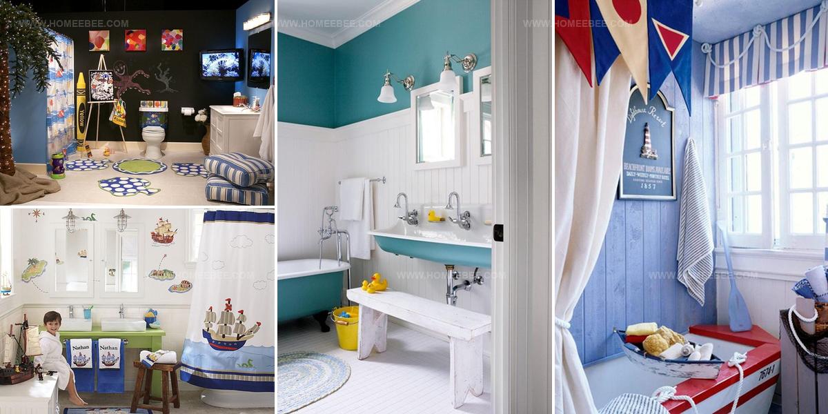 9392217 Kids Bathroom Decorating Inspiration
