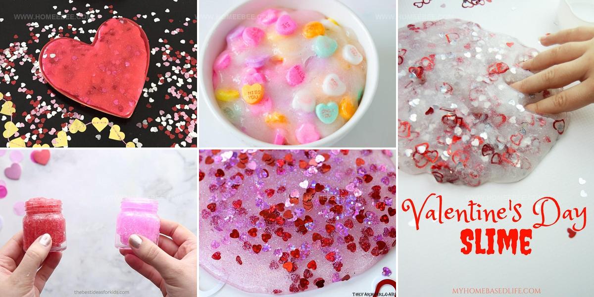 8464280 Valentines Day Slime DIY Ideas