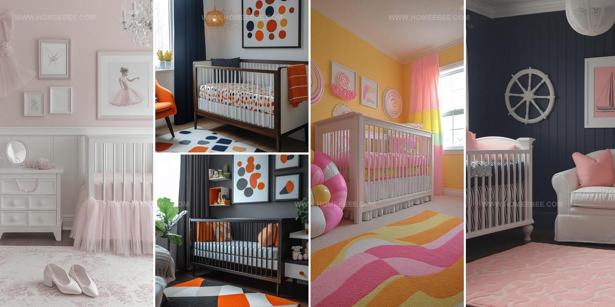 5856886 Nursery Room Ideas For A Girl