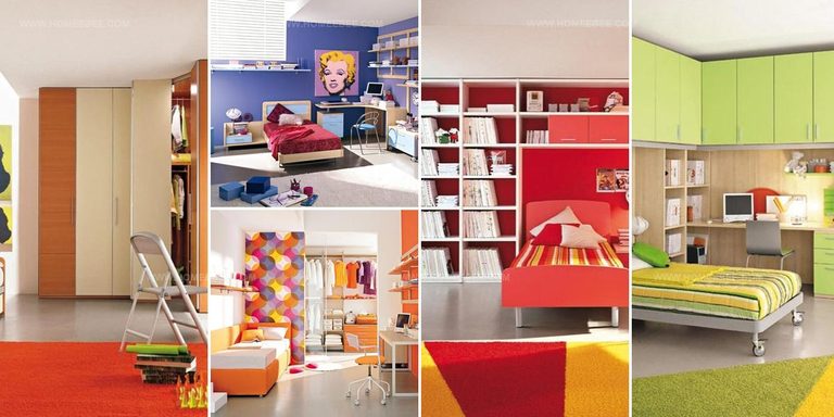 8002798 Childrens Bedroom Design Ideas