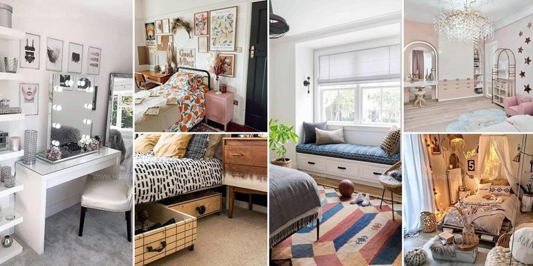 7607795 Teenage Bedroom Ideas
