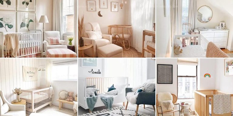 4995411 Small Nursery Decor Ideas