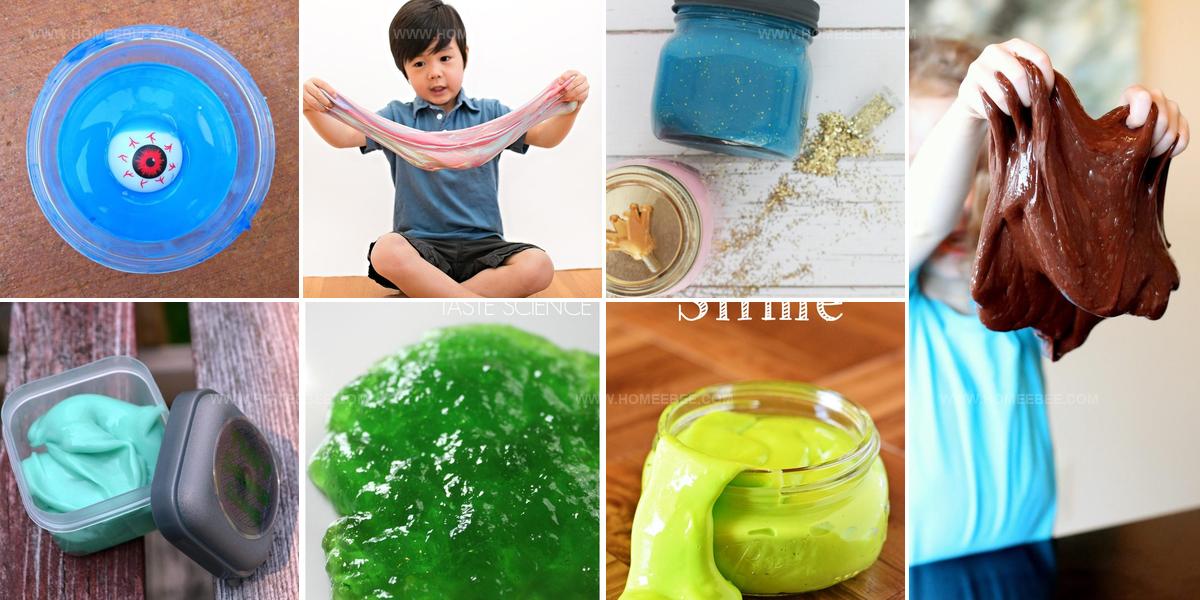 8597555 DIY Kids Slime Tutorials